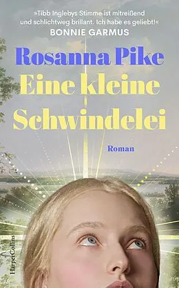 E-Book (epub) Eine kleine Schwindelei von Rosanna Pike