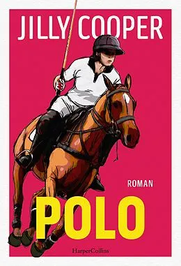E-Book (epub) Polo von Jilly Cooper