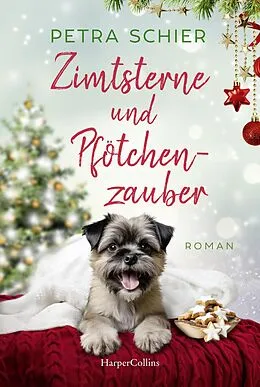 E-Book (epub) Zimtsterne und Pfötchenzauber von Petra Schier
