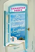 E-Book (epub) Ein Sommerhaus auf Santorin von Samantha Parks