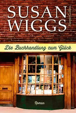 E-Book (epub) Die Buchhandlung zum Glück von Susan Wiggs