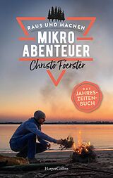 E-Book (epub) Mikroabenteuer - Das Jahreszeitenbuch von Christo Foerster