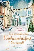 E-Book (epub) Ein verschneites Weihnachtsfest in Cornwall von Jane Linfoot