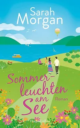E-Book (epub) Sommerleuchten am See von Sarah Morgan
