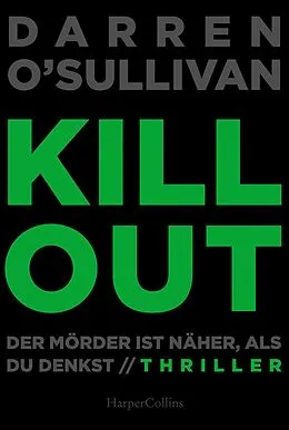 E-Book (epub) Killout von Darren O'Sullivan