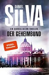 E-Book (epub) Der Geheimbund von Daniel Silva