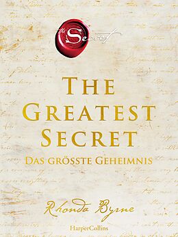 E-Book (epub) The Greatest Secret - Das größte Geheimnis von Rhonda Byrne