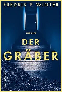 E-Book (epub) Der Gräber von Fredrik Persson Winter