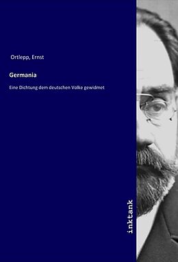 Kartonierter Einband Germania von Ernst Ortlepp