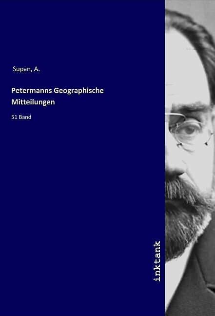 Petermanns Geographische Mitteilungen
