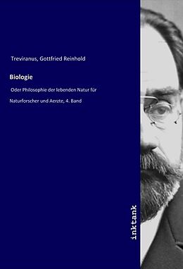 Kartonierter Einband Biologie von Gottfried Reinhold Treviranus