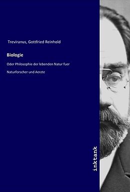 Kartonierter Einband Biologie von Gottfried Reinhold Treviranus