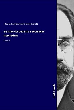 Kartonierter Einband Berichte der Deutschen Botanische Gesellschaft von Deutsche Botanische Gesellschaft