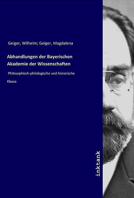 Abhandlungen der Bayerischen Akademie der Wissenschaften