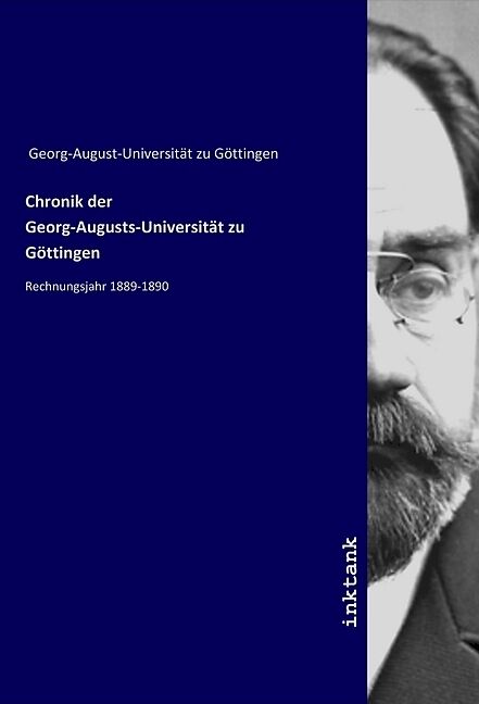 Chronik der Georg-Augusts-Universität zu Göttingen