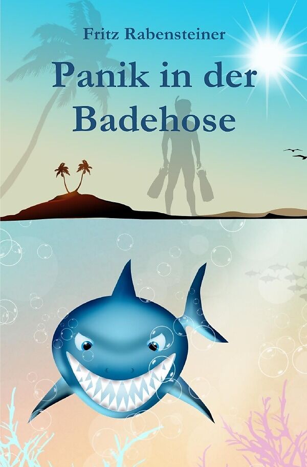 Panik in der Badehose