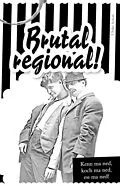 E-Book (epub) Brutal regional! von ulrike schott
