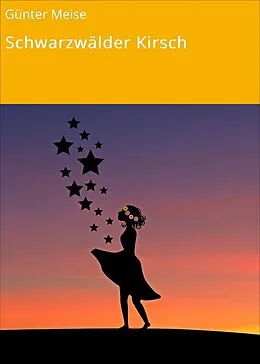 E-Book (epub) Schwarzwälder Kirsch von Günter Meise