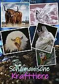 E-Book (epub) Schamanische Krafttiere von Alina Frey
