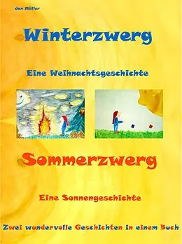 E-Book (epub) Winterzwerg - Sommerzwerg von Jan Müller