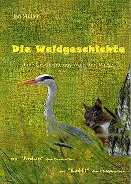 E-Book (epub) Die Waldgeschichte von Jan Müller