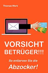 E-Book (epub) VORSICHT BETRÜGER von Thomas Werk