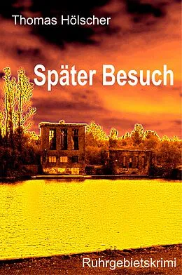E-Book (epub) Später Besuch von Thomas Hölscher