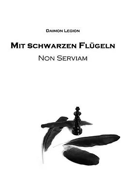 E-Book (epub) Mit schwarzen Flügeln von Daimon Legion