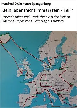 E-Book (epub) Klein, aber (nicht immer) fein - Teil 1 von Manfred Stuhrmann-Spangenberg