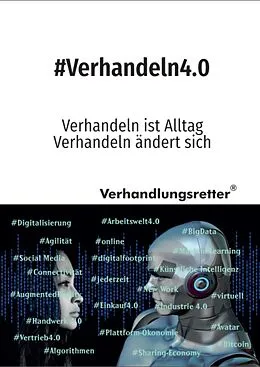 E-Book (epub) #Verhandeln4.0 von Wolfgang Bönisch