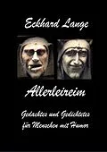 E-Book (epub) Allerleireim von Eckhard Lange