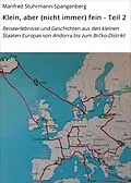E-Book (epub) Klein, aber (nicht immer) fein - Teil 2 von Manfred Stuhrmann-Spangenberg