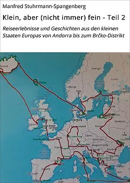 E-Book (epub) Klein, aber (nicht immer) fein - Teil 2 von Manfred Stuhrmann-Spangenberg