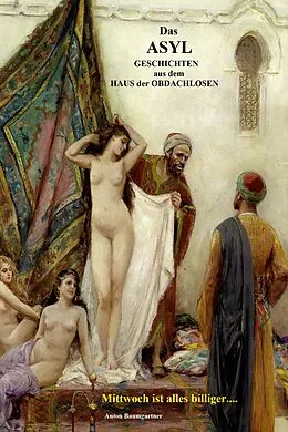E-Book (epub) Das Asyl von Anton Baumgartner