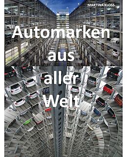 E-Book (epub) Automarken - über Hersteller und Markentreue von Martina Kloss