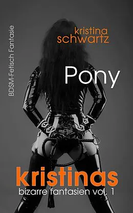 E-Book (epub) Pony von Kristina Schwartz