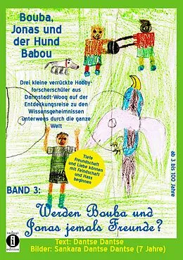 E-Book (epub) Bouba, Jonas und der Hund Babou von Guy Dantse