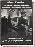 E-Book (epub) Anna Karenina oder 'Alle glücklichen Familien sind einander ähnlich; jede unglückliche Familie ist auf ihre Weise unglücklich.' von Eckhard Toboll