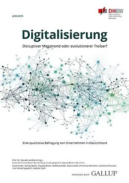 E-Book (epub) Digitalisierung im deutschen Mittelstand von Gerald Lembke