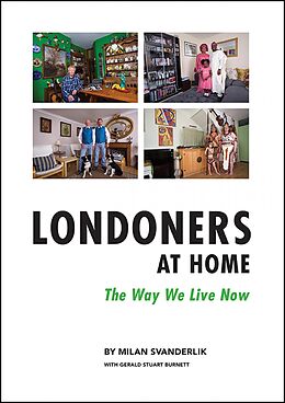 eBook (epub) Londoners at Home: de Milan Svanderlik