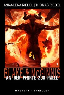 E-Book (epub) An der Pforte zur Hölle von Anna-Lena Riedel, Thomas Riedel