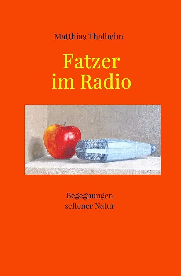 Fatzer im Radio