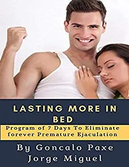 E-Book (epub) LASTING More in bed von Goncalo Paxe Jorge Miguel