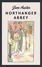 eBook (epub) Jane Austen - Northanger Abbey de Jane Austen