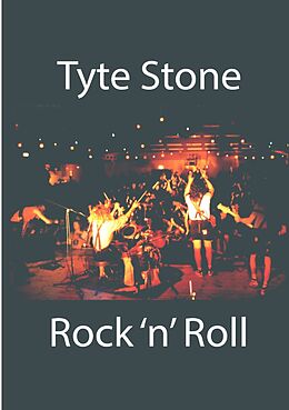 Kartonierter Einband Tyte Stone Rock 'n' Roll von Shy Boy
