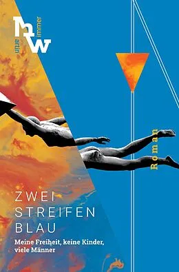 E-Book (epub) Zwei Streifen Blau von Martin Wimmer