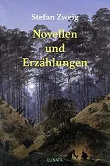 E-Book (epub) Novellen und Erzählungen von Stefan Zweig