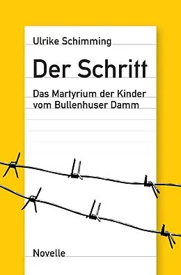 E-Book (epub) Der Schritt von Ulrike Schimming