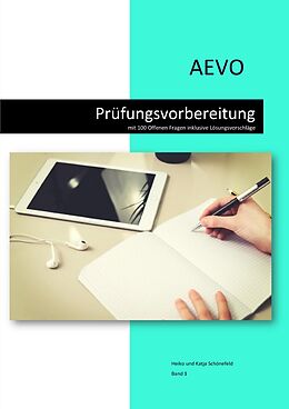 Kartonierter Einband AEVO Prüfungsvorbereitung / AEVO Prüfungsvorbereitung + Onlinequiz von Heiko Schönefeld