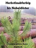 E-Book (epub) Herbstlaubfarbig bis Nebeldüster von Michael Andreas Engelhardt